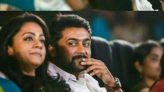 Surya❤️Jyothika Couple love whatsapp status#su