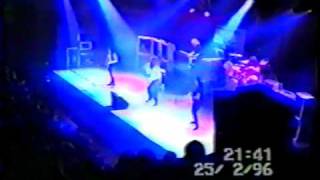 Deep Purple - Rat Bat Blue - Leicester 1996