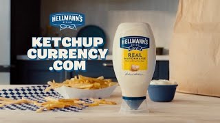 Hellmann's Turn your stash into cash