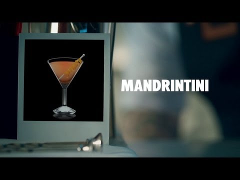 MANDRINTINI DRINK RECIPE - HOW TO MIX