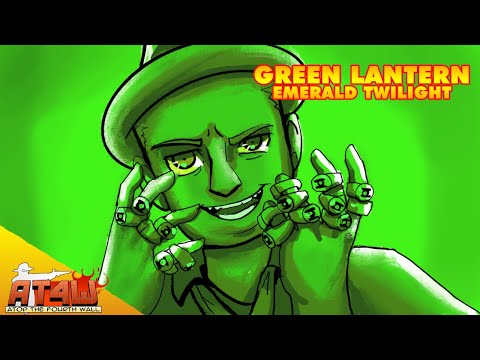 Green Lantern: Emerald Twilight - Atop the Fourth Wall