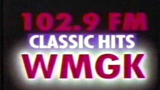 WMGK 102.9 FM- Philadelphia's Classic Hits Station