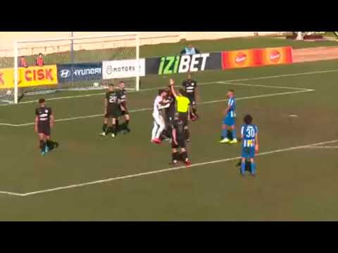 MD 18 GUDJA 3 - 0 SANTA LUCIA - SEASON 2022/23