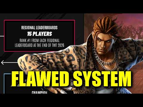 Tekken 8 Pro Players Found A Workaround For Placing High on TWT Leaderboards