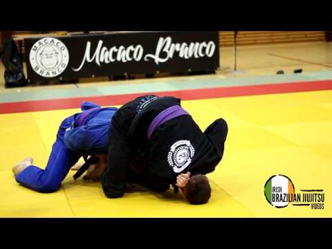 Marcus Phelan [ECJJA]  Finnish Open 2017 Match 2