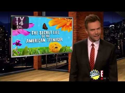 The Soup-The Secret Life of the American Teenager Clips
