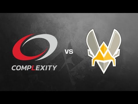 compLexity Gaming vs. Team Vitality - DreamHack Open Atlanta 2018 (Nuke | Map 3) - Playoffs