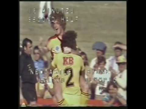 NSL - 1979 - Newcastle KB 2-0 Sydney Olympic