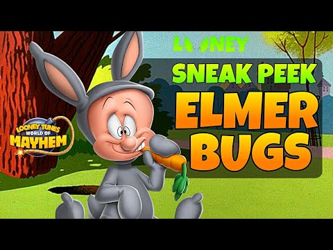 SNEAK PEEK: Elmer Bugs - Looney Tunes World of Mayhem