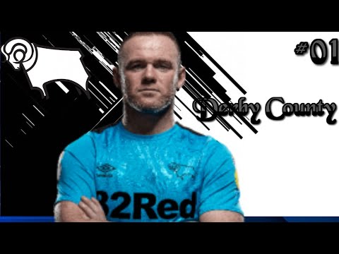 (FIFA 20 DERBY COUNTY CAREER MODE)#01- WELCOME TO DERBY COUNTY!