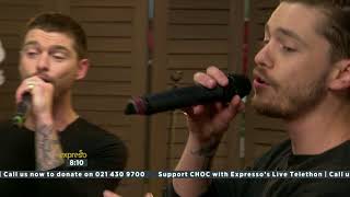 Locnville gives us life with ‘Cold Shoulder’