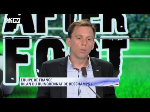 Le best-of de l’After Foot du 8 juillet