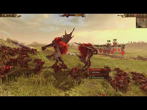 #21 HOW TO USE VARGHEISTS- Vampires Vs Skaven - Online Ranked Battle #21 - TW:Warhammer 2