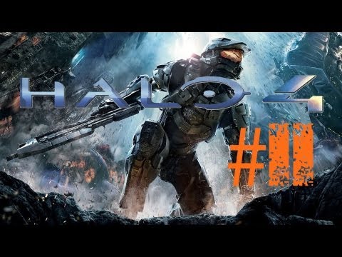 Lets Play Halo 4 Deutsch Part 11 German Walkthrough Gameplay 1080p