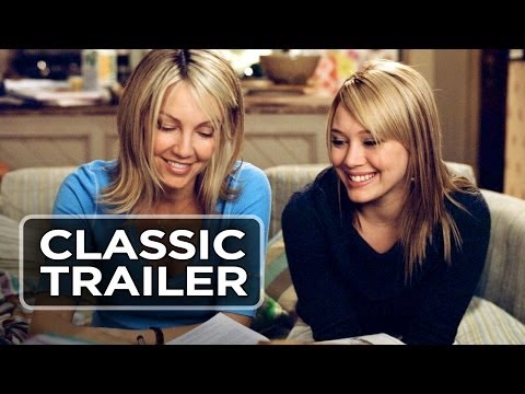 The Perfect Man (2005) Official Trailer