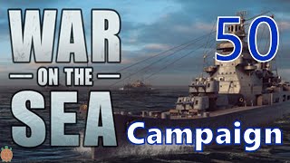 War on the Sea - U.S. Campaign - 50 - B-17 Naval Strikes
