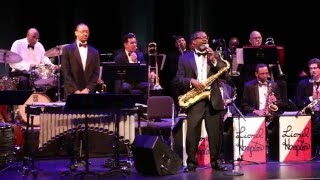 "Hamp's Boogie" SHU "Jazz'n The Hall" presents The New Lionel Hampton Big Band,