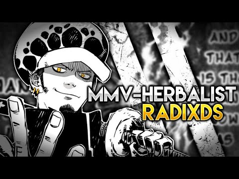 MMV-Herbalist [RadixDs]