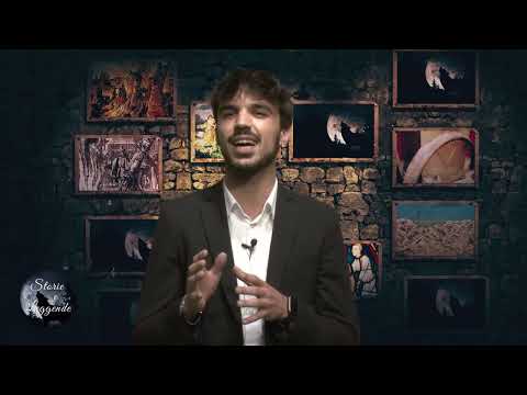 Storie e Leggende - Il bosco sacro della Dea Angizia