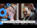 Wat is er aan de hand met Amber Heard en Johnny Depp?