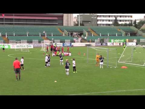 MTK-MFS 2005  - Pécs 4-2 elődöntő