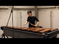 Bach Cello Suite No. 1 Prelude with Marimba