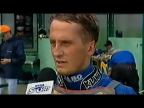 Atlas Wrocław - Apator Adriana Toruń (02.09.2001)