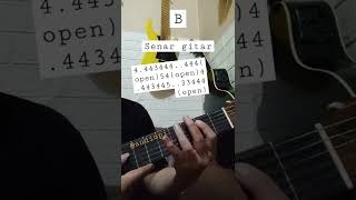 Download lagu PETERPAN - TAMAN LANGIT (INTRO BASS GITAR) #shorts mp3