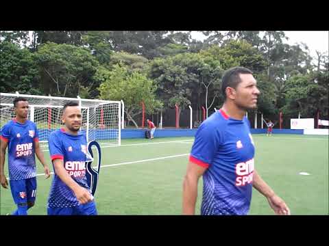 BAIXÃO FC CONTRA IDM OSASCO