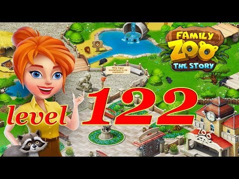 Family Zoo: The Story level 122