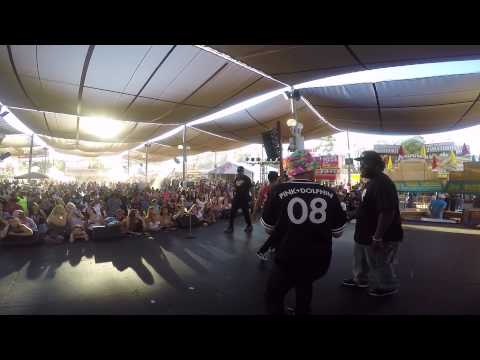 Señorita live at the California State Fair