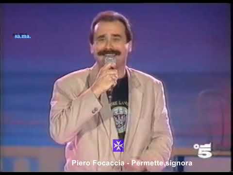 Piero Focaccia - Permette signora