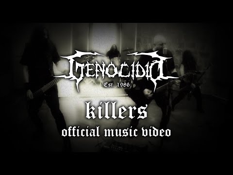 GENOCIDIO - KILLERS  Official Music Video
