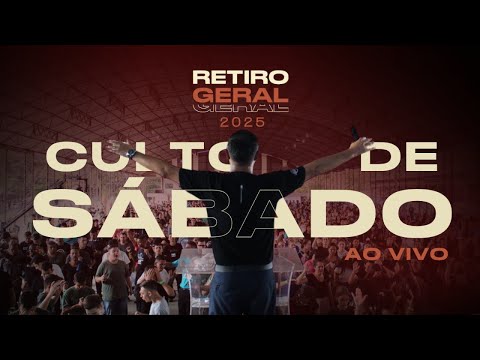 RETIRO GERAL - SUPERINTENDÊNCIA DA JUVENTUDE - 15/11/2025