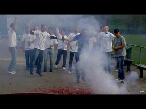 Maasstad Tediro Kampioen 2008-2009