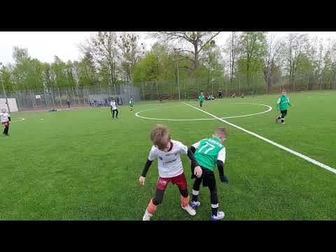 UKS TKM Tomice - AP Green, rocznik 2014/15, 06.05.2023