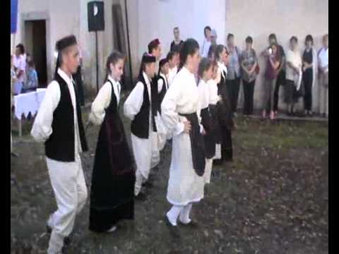 FS Velebit Donje Pazarište - Jakovljeva ( Nastup u Donjem Pazaristu 25.07.2014. )