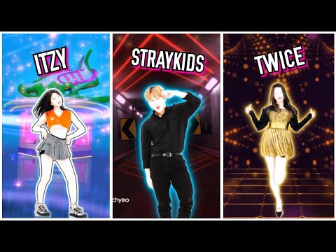 KPOP RANDOM DANCE GAME - FANMADE (MIRRORED+LYRICS) #5