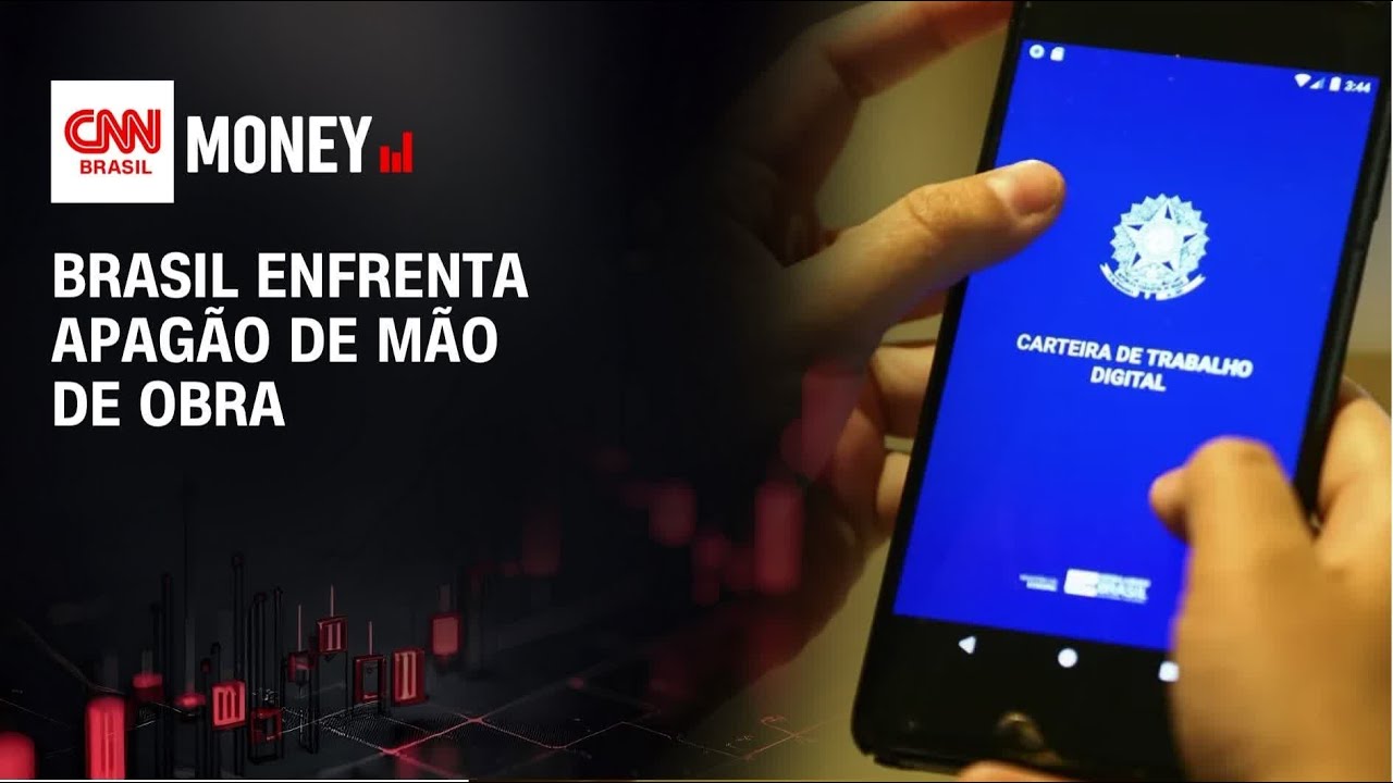 Com apagão de trabalhadores, empresas miram capacitação | MONEY NEWS