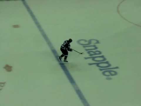 12/5/08: Shootout, R1: Danick Bouchard vs. Charlie Effinger