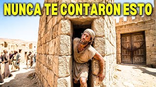 El Significado De La Puerta Estrecha En Hebreo QUE LA MAYORÍA DE CRISTIANOS PIERDEN