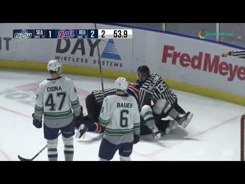 Cole Dubinsky vs Jared Davidson