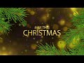 Christmas Wishes WhatsApp Status Merry Christmas Wishes And Happy New Year 2026 Animation English