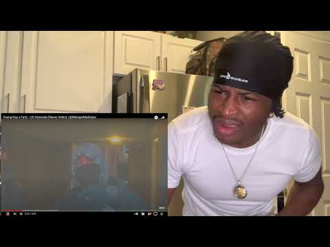 Young Kay x Farlz - CS Generals (REACTION VIDEO) | @MixtapeMadness