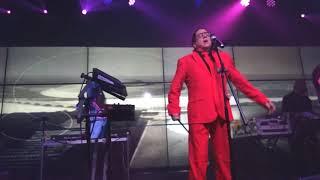 Information Society - Praying to the Aliens @ Houston 13-07-19