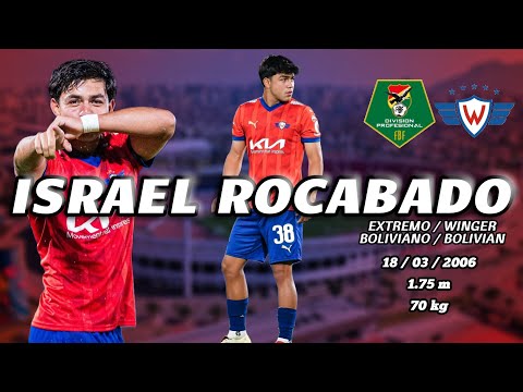Isra Rocabado Highlights 2025