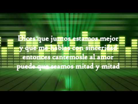 Mc Aese ft. Fabio Melanitto - Canto al amor (letra)