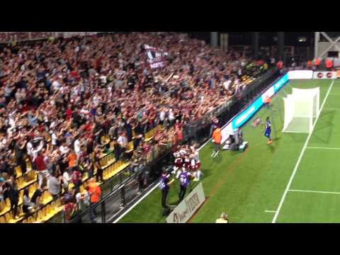 But pour le FC Metz! Metz - Bastia 3:1