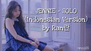 Download lagu JENNIE - SOLO (Indonesian Version) mp3