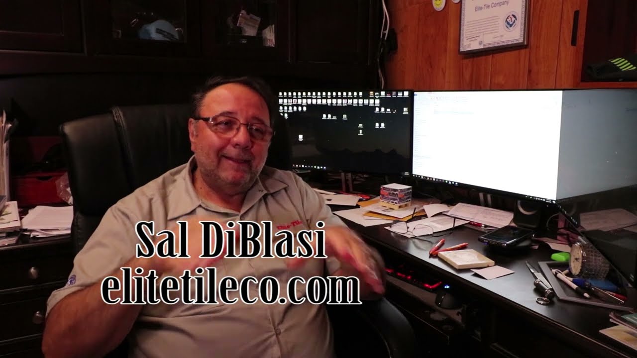 Common mistakes when installing a tile floor